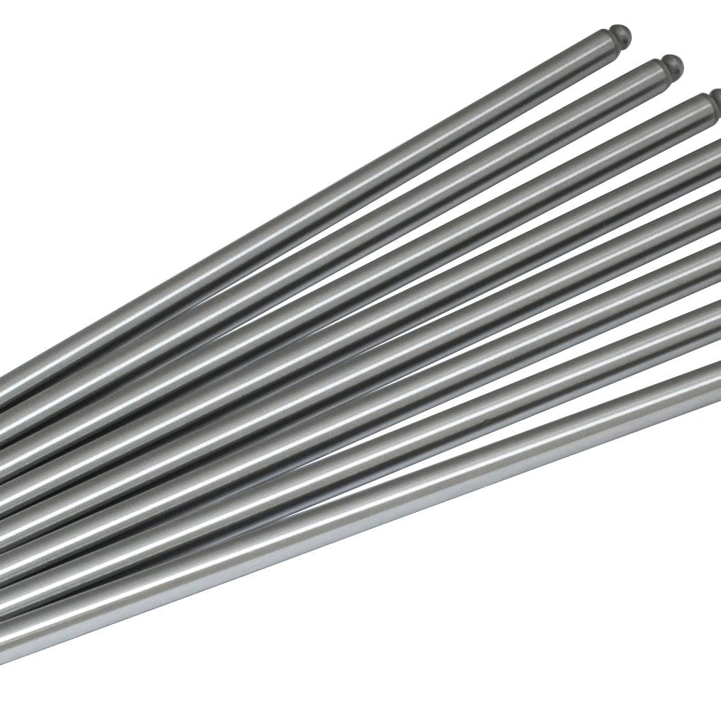 Manton Pushrods — 4130 chromoly cut-to-length pushrod sets