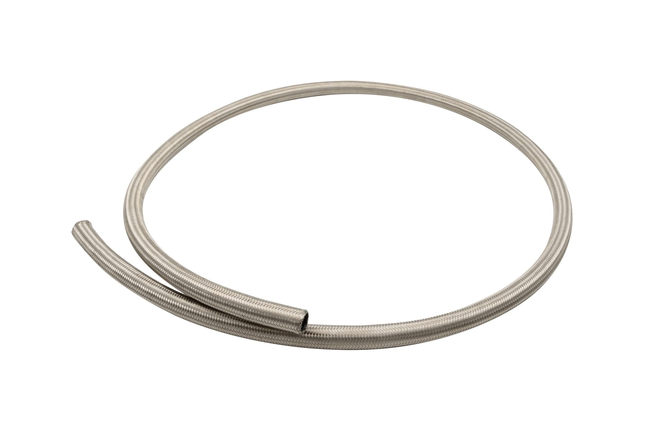 XRP Fittings & Hose — Stainless braided hose and AN fittings