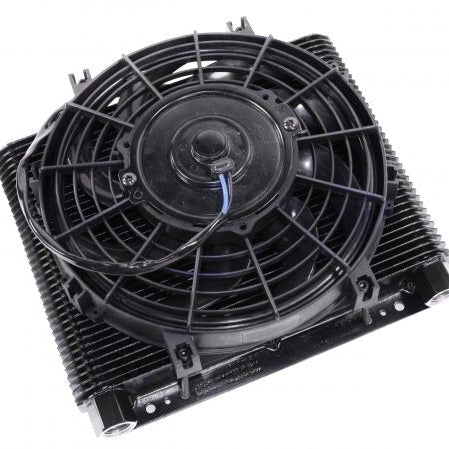 Oil Cooling & Components