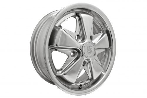 Wheels, Tires & Lug Hardware — Period-correct and performance wheels
