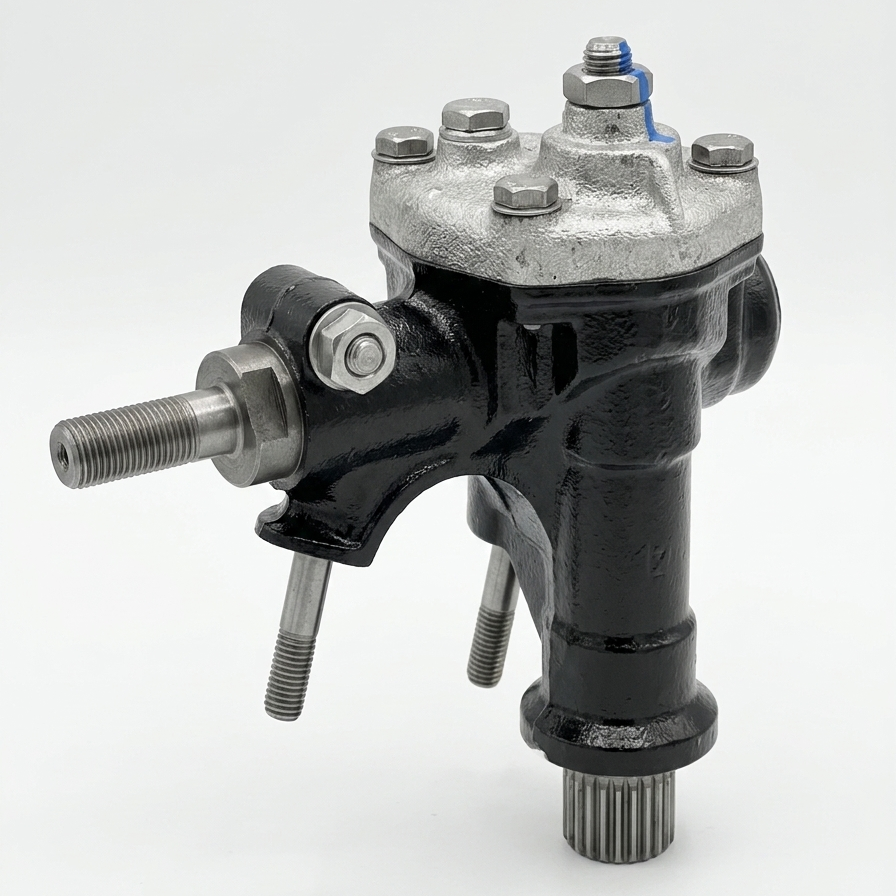 Early VW Steering Box