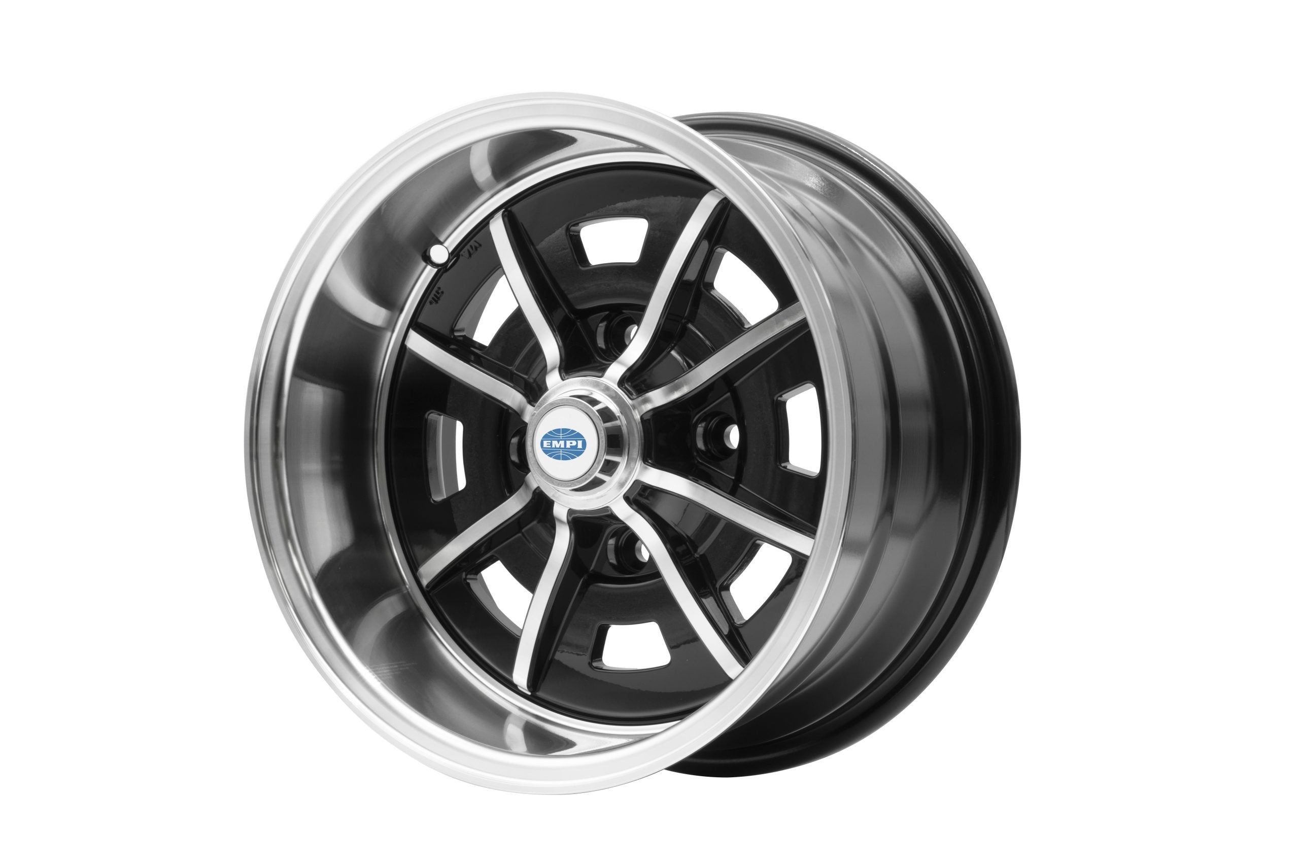 EMPI Sprintstar 15x8 4x130 - face detail