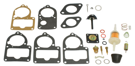EMPI Deluxe Carburetor Rebuild Kit Solex 28/30/31/34 00-2505-0