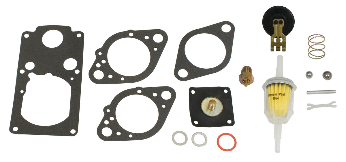 EMPI Deluxe Carburetor Rebuild Kit 40K Brosol 40mm 00-2507-0
