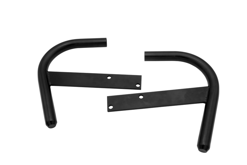EMPI Black Powder Coated Steel Tube Nerf Bar VW Type 1 1968-1973 Pair 00-3106-0