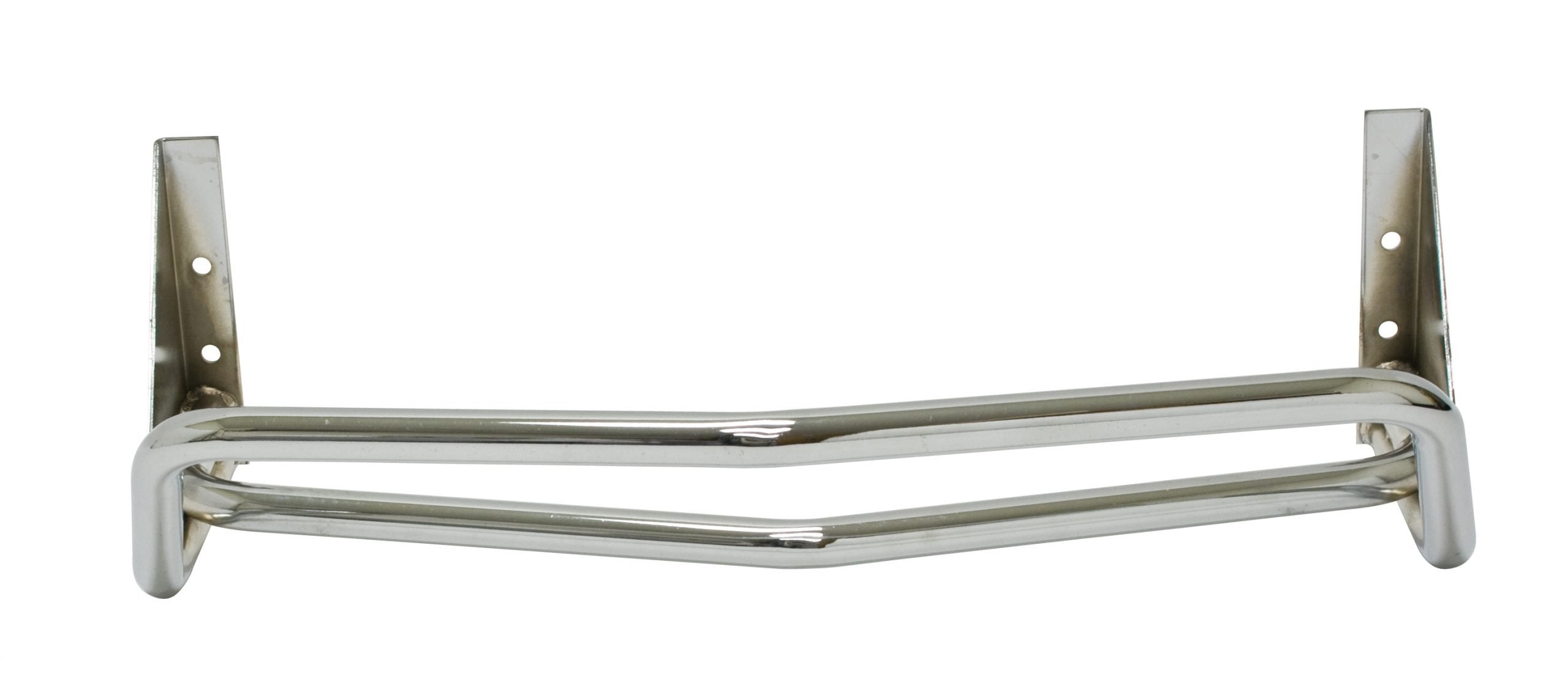 EMPI Chrome Buggy King Pin Front Bumper 00-3108-0