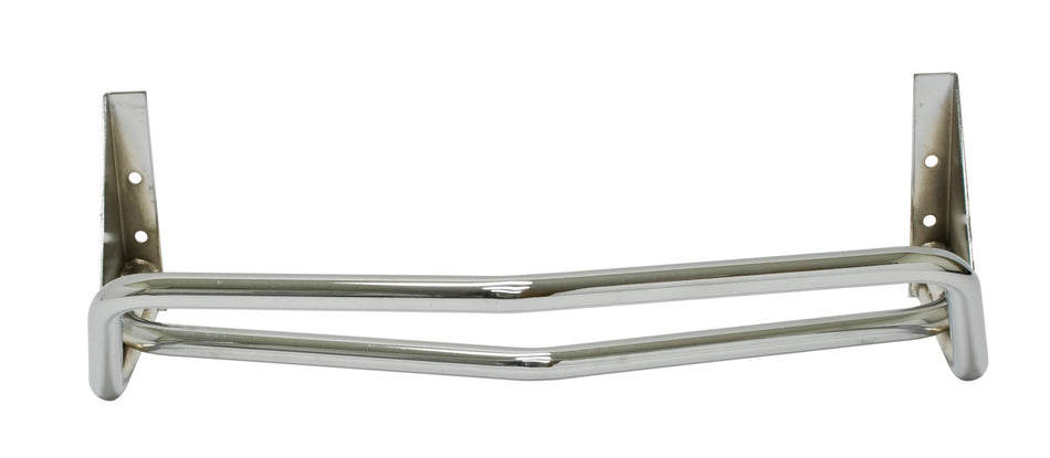 EMPI Chrome Buggy King Pin Front Bumper 00-3108-0