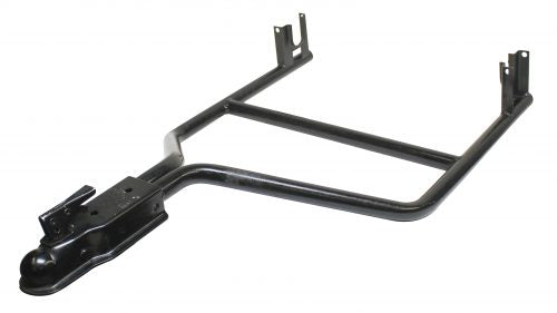 EMPI 2" Narrowed Beam Tow Bar for Sedan / Buggy - 2" Ball - 00-3128-0