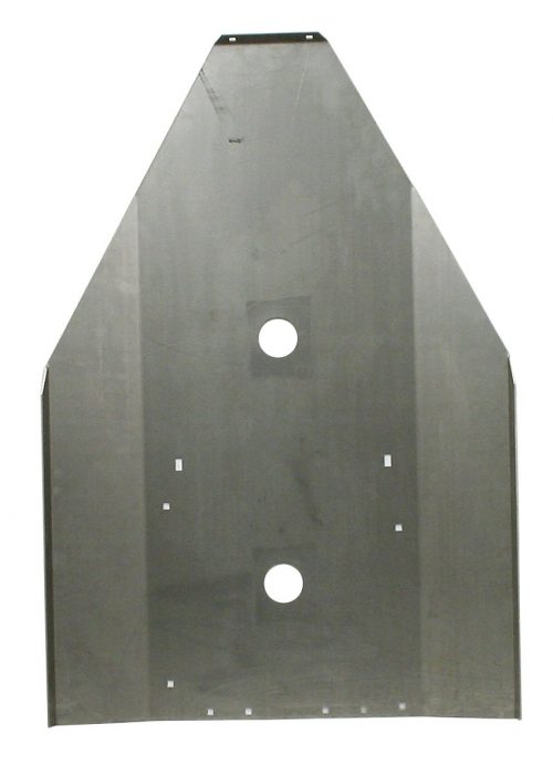 VW Universal Buggy & Baja Skid Plate - Heavy Gauge Steel