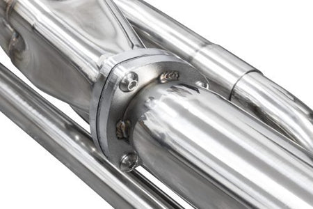 Dune buggy exhaust system mounting hardware included with EMPI 00-3371-0