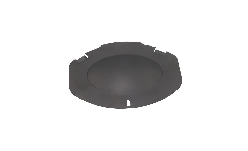 VW Rear Tunnel Shift Coupler Access Cover | 1966-1979 Beetle, Ghia, Thing | 00-3555-0 for Beetle, Karmann Ghia, Thing...