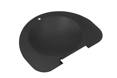 EMPI Steering Box Access Cover - Detail View