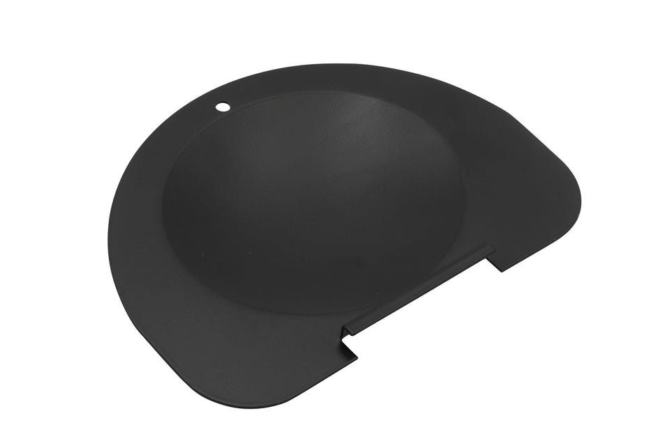 EMPI Steering Box Access Cover - Detail View