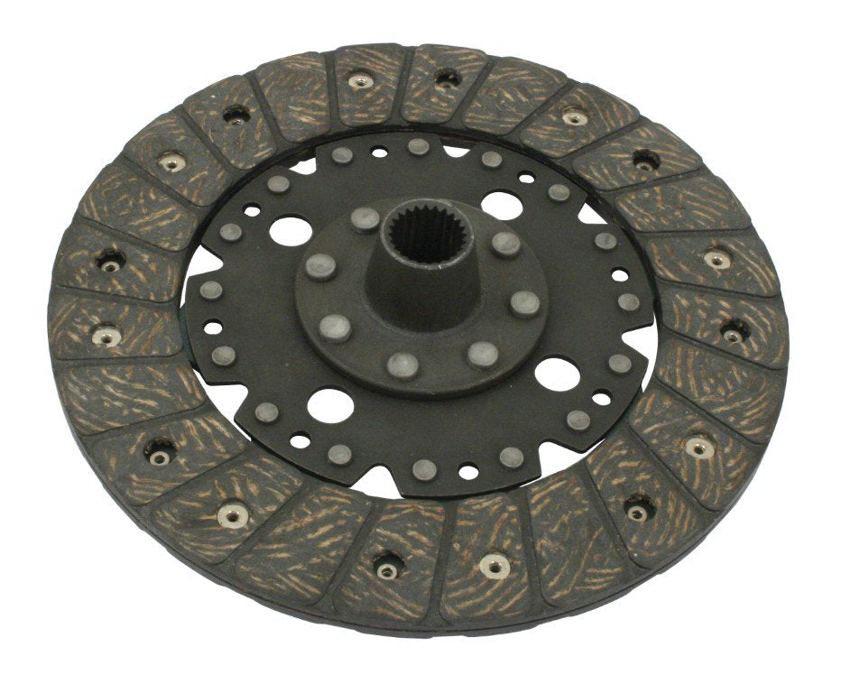 EMPI 00-4085-0 Super Duty 200mm clutch disc for high-output air-cooled VW Type 1, 2, 3 and Karmann Ghia