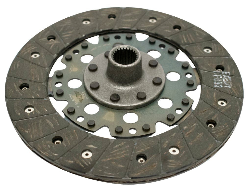 Semi-metallic rigid 200mm clutch disc ref B503 part 00-4086-0 for air-cooled VW Type 1, 2, 3 and Karmann Ghia
