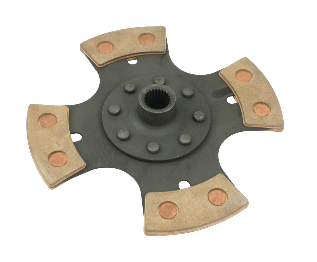 EMPI Competition 4 Puck Clutch Disc 200mm 00-4091-0