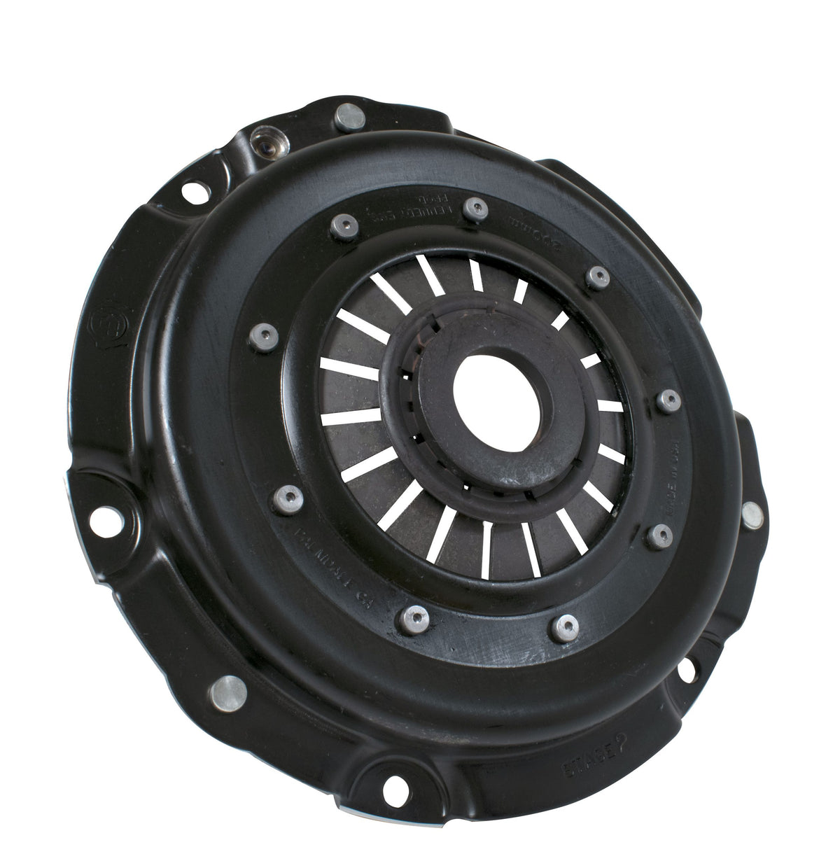 KEP Kennedy Stage 2 2100 lb Pressure Plate 00-4092-0 for VW 200mm clutch performance