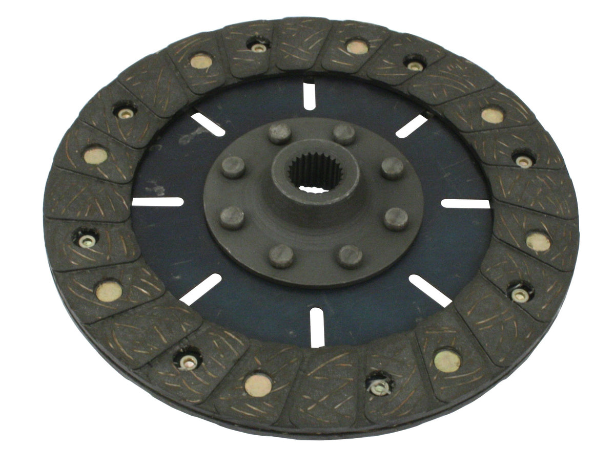 EMPI 00-4096-0 Kush-Lok 200mm clutch disc for air-cooled VW Type 1, 2, 3 and Karmann Ghia