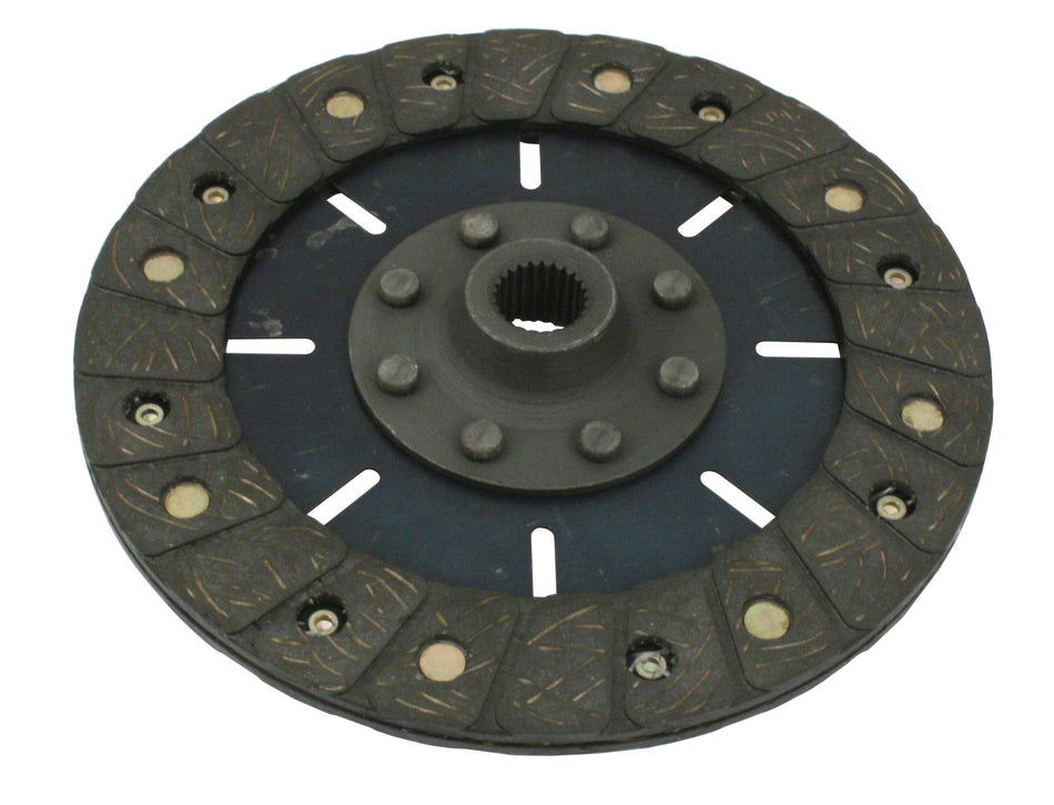 EMPI 00-4096-0 Kush-Lok 200mm clutch disc for air-cooled VW Type 1, 2, 3 and Karmann Ghia