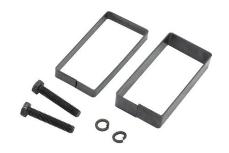 Trigger Shifter handle and trigger mechanism, close view