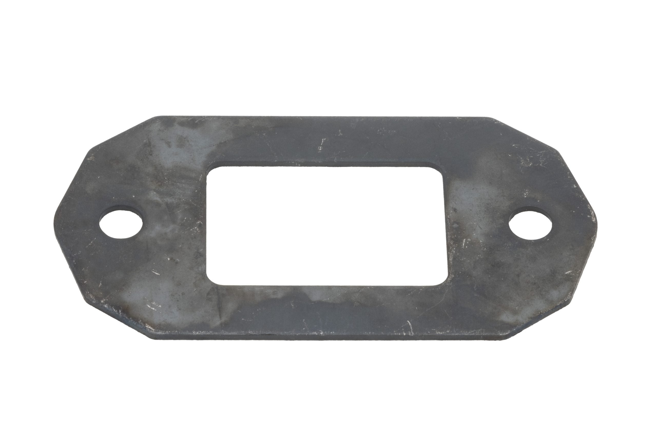 EMPI 00-4507-0 trigger shifter detail, EMPI logo cast into the sliding reverse lock-out trigger