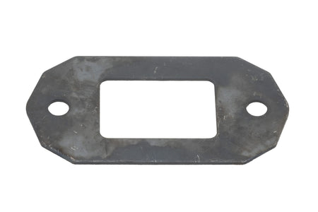 EMPI 00-4507-0 trigger shifter detail, EMPI logo cast into the sliding reverse lock-out trigger
