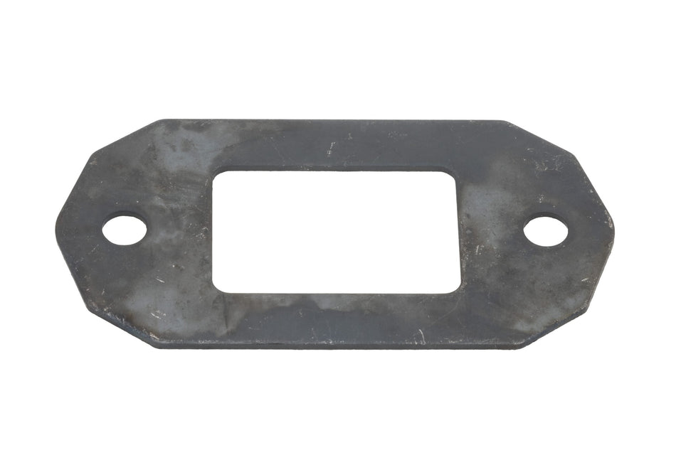 EMPI 00-4507-0 trigger shifter detail, EMPI logo cast into the sliding reverse lock-out trigger