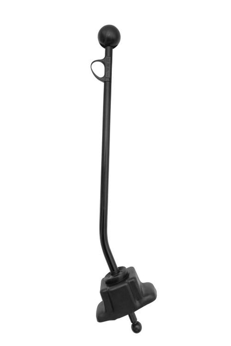 EMPI 23.5" Trigger Shifter for VW Bus (1960-1979) - Black Finish | Washburn’s Metal for Bus (1960-1979)
