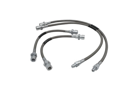 EMPI Braided Stainless Brake Line Kit T1 58-64 00-5585-0