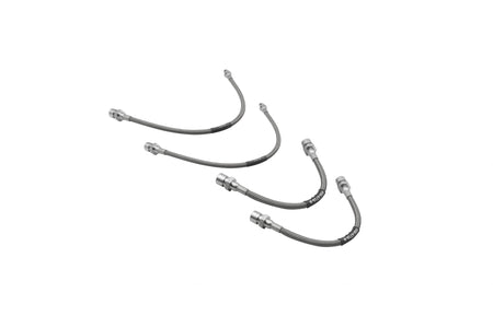 EMPI Braided Stainless Brake Line Kit T1 65-68 00-5586-0