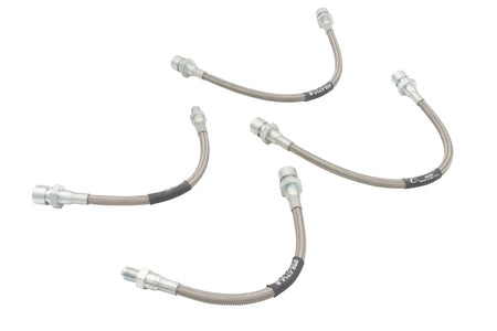 EMPI Braided Stainless Brake Line Kit S/B 71-73 00-5588-0