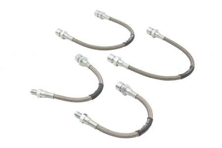 EMPI Braided Stainless Brake Line Kit S/B 74-On 00-5589-0