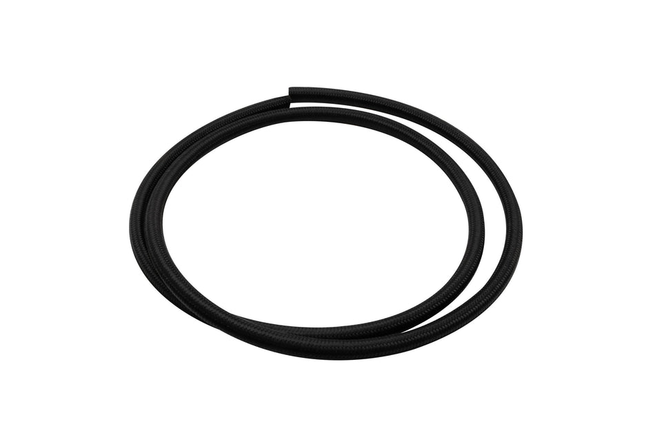 XRP XR-31 Black Nylon Braided Hose bulk per foot AN performance