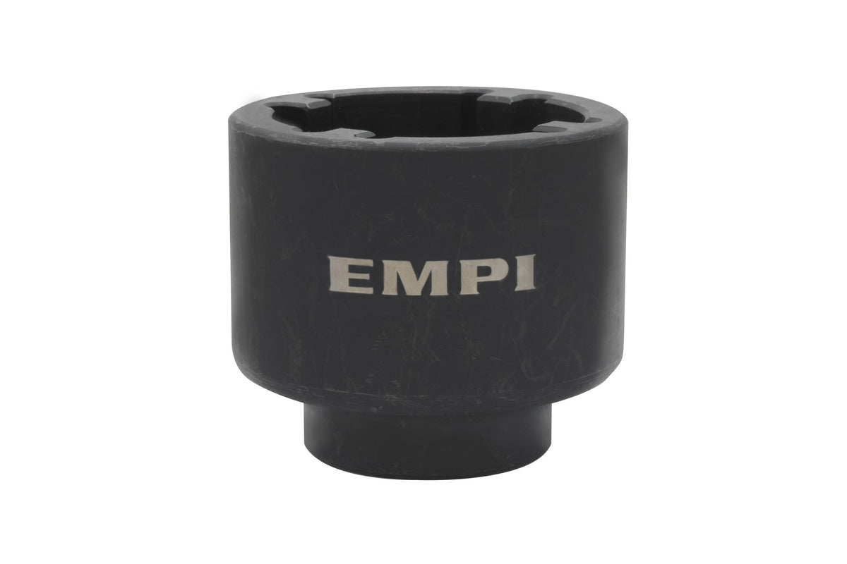 EMPI Porsche Ball Joint Nut Socket P210 Equivalent - Front view
