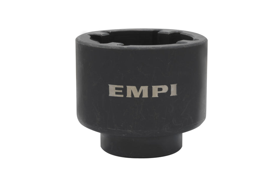 EMPI Porsche Ball Joint Nut Socket P210 Equivalent - Front view
