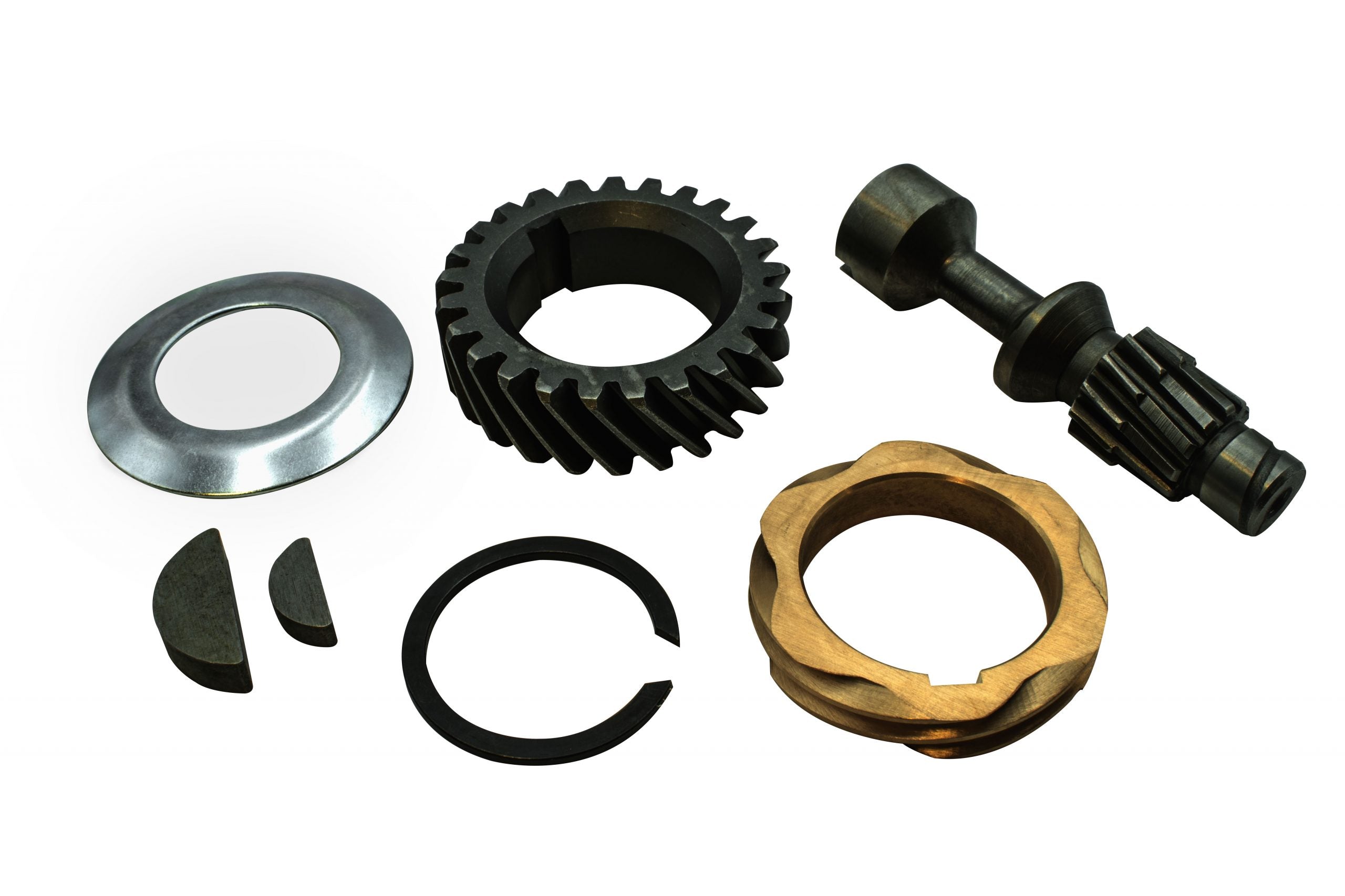 Crankshaft Installation Kit 1200-1600cc 7 pcs - EMPI 00-8105-0
