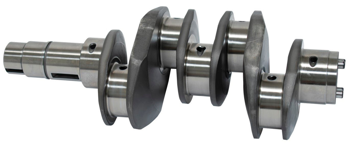 EMPI 00-8119-0 69mm Forged Stock Crankshaft for VW Type 1 Air-Cooled Engine