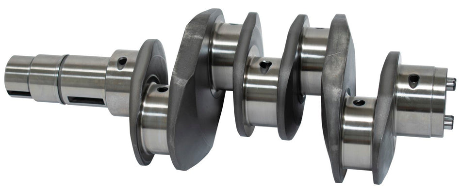 EMPI 00-8119-0 69mm Forged Stock Crankshaft for VW Type 1 Air-Cooled Engine