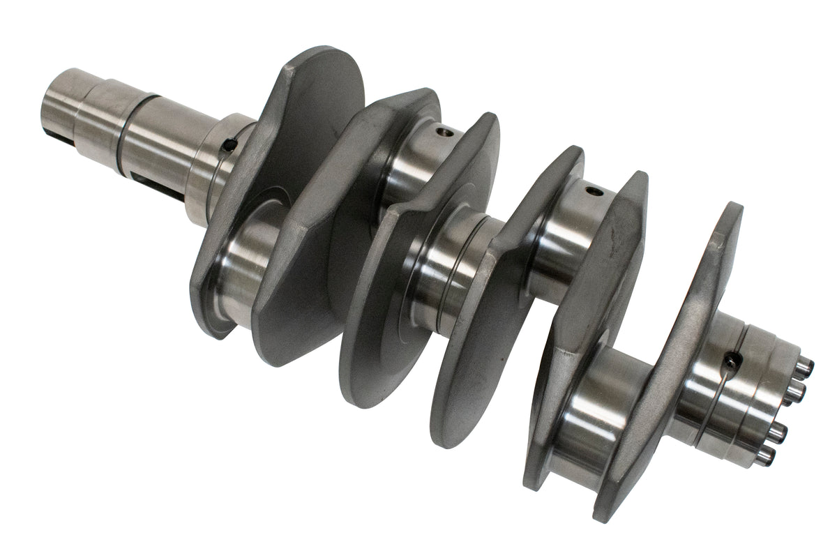EMPI 00-8120-0 69mm Counterweighted Crankshaft VW Journals for VW Type 1