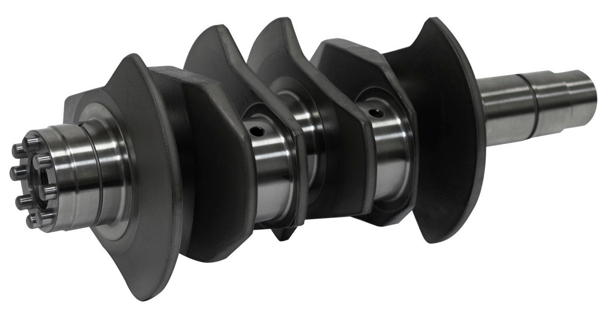 EMPI 00-8180-0 76mm Counterweighted Stroker Crankshaft VW Journals