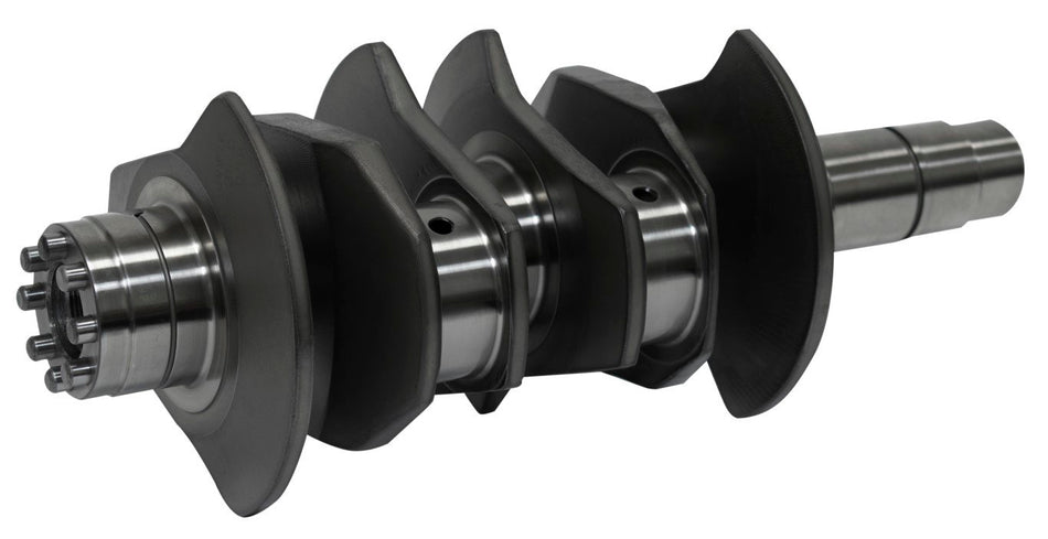 EMPI 00-8180-0 76mm Counterweighted Stroker Crankshaft VW Journals