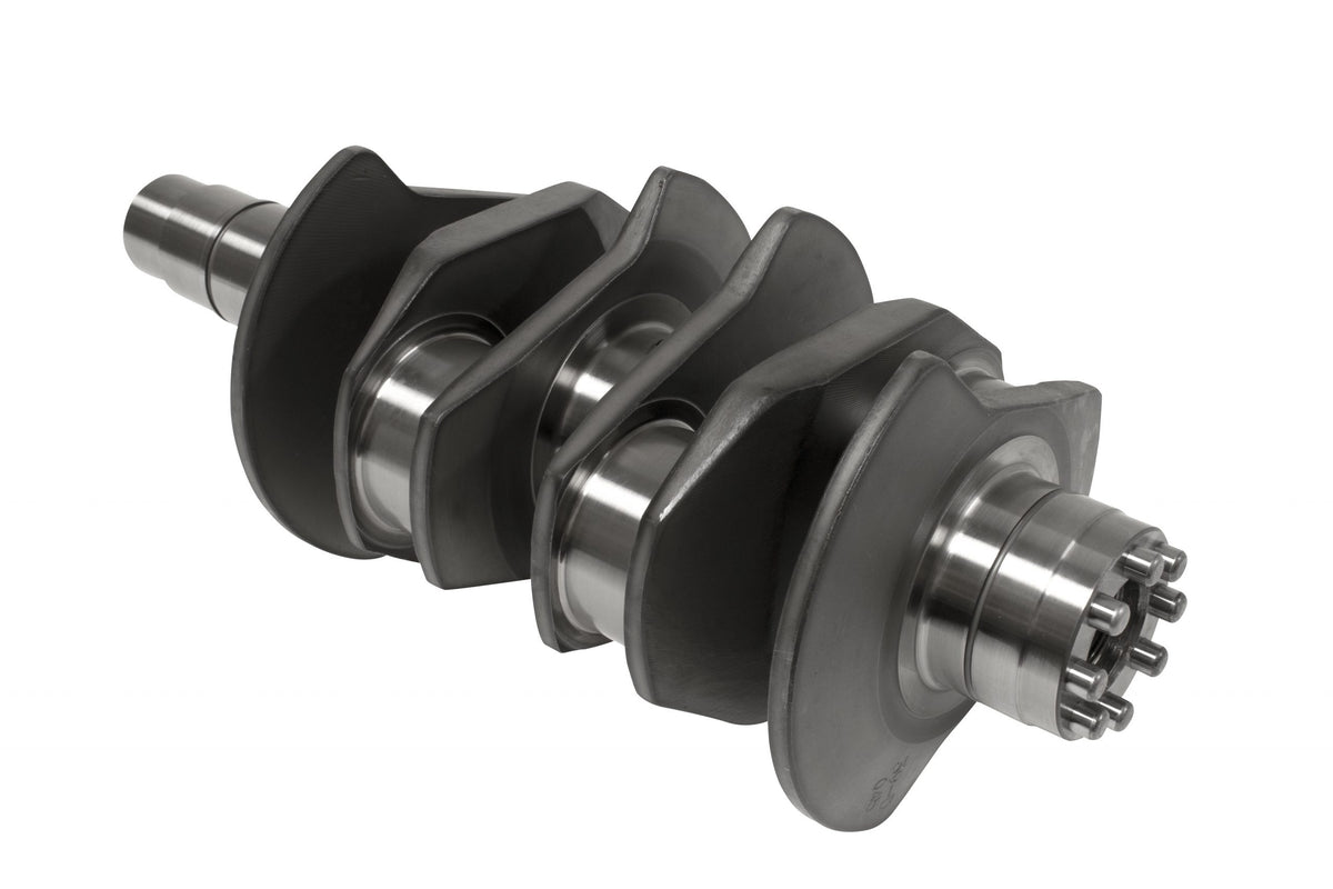 EMPI 78mm Counterweighted Stroker Crankshaft, VW Journals (00-8181-0)