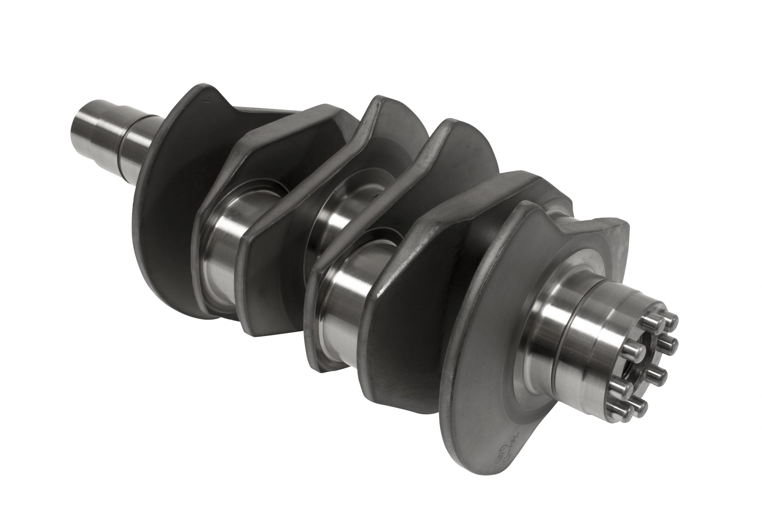 EMPI 78mm Counterweighted Stroker Crankshaft, VW Journals (00-8181-0)