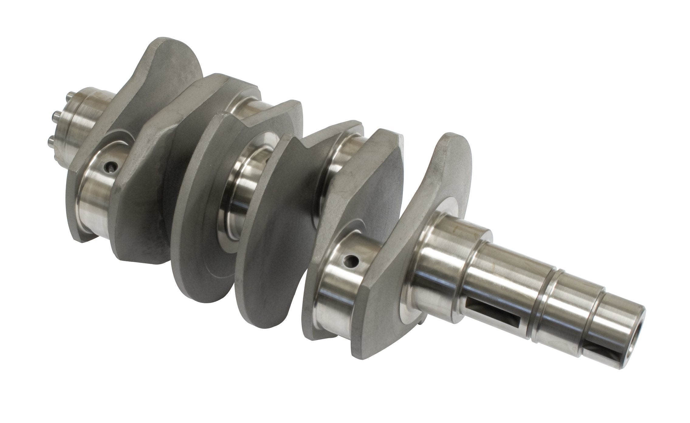 EMPI 00-8182-0 82mm 4340 Counterweighted Stroker Crankshaft VW Journals 2276cc Build