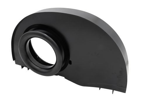 EMPI Super Shroud Early 36HP Style - Black (Part #00-8679-0)