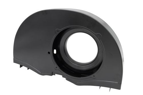 EMPI Super Shroud Early 36HP Style - Black (Part #00-8679-0)
