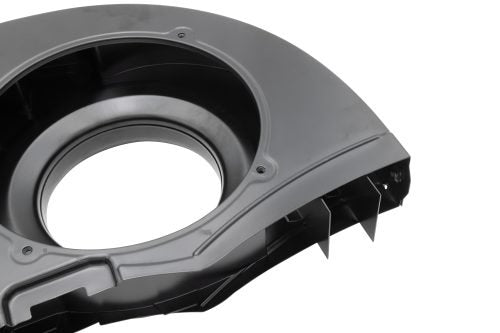 EMPI Super Shroud Early 36HP Style - Black (Part #00-8679-0)