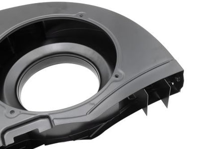 EMPI Super Shroud Early 36HP Style - Black (Part #00-8679-0)