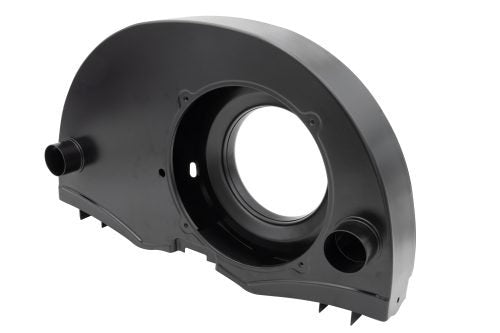 EMPI Super Shroud, 36HP style with heat duct, black