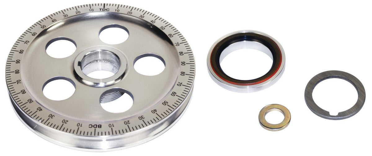 EMPI Sand Seal Stock Size Pulley Kit 00-8688-0